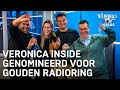 Veronica Inside genomineerd voor Gouden RadioRing | VERONICA INSIDE