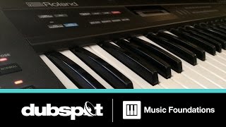 Music Foundations Tutorial - Chord Theory Part 2: Chord Extensions w/ Max Wild