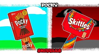 My Sprunki OC: Pocky