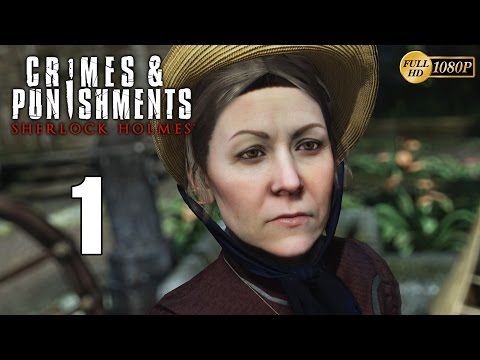 Sherlock Holmes : Crimes & Punishments Playstation 4