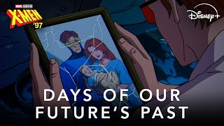 Marvel Animation's X-Men '97 | Days of Our Future's Past | Disney+