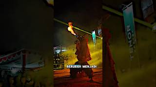 Download lagu The Red Dragon is Raging‼️ Fire Burns the Spirit of the Audience🔥 #jathilan #barongan #jaranan #arts mp3