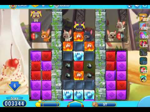 Pet Rescue Saga   Level 4096 no boosters