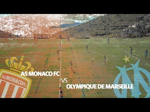AS Monaco FC - Olympique de Marseille, le résumé vidéo