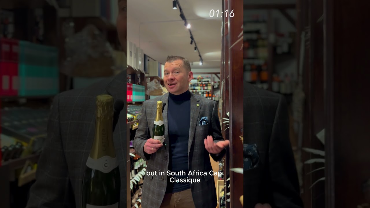 Rolka: 3 fakty o szampanie