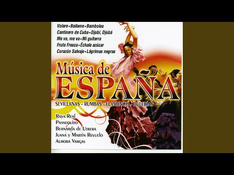 Los Gitanos de la Cava (Bulerías)