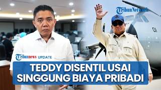 Teddy Disentil usai Sebut Prabowo Pakai Dana Pribadi Tanggung Kelebihan Biaya Dinas: Alarm Bahaya!
