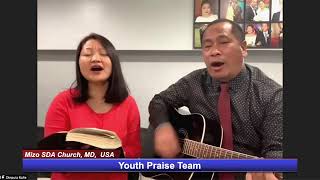 Vesper Service - April 2 (Mizo SDA Church, MD, USA)