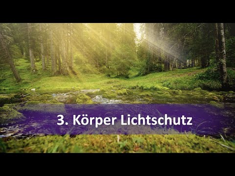 energetischer Lichtschutz