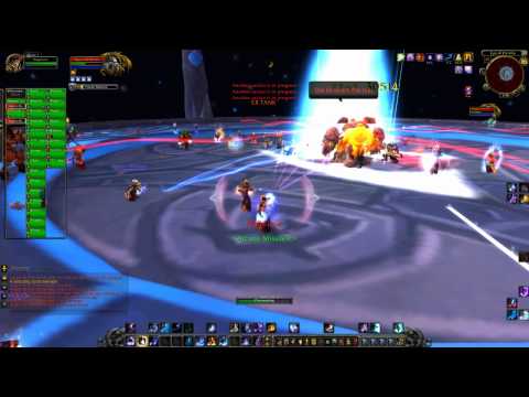 World Of Warcraft Hagara The Stormbinder