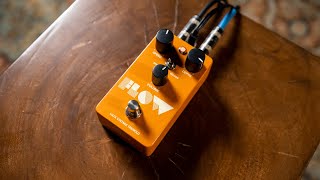 Video thumbnail for Universal Audio UAFX Flow Vintage Tremolo Pedal | Demo and Overview with Justus West by Guitar Center