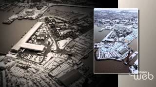 preview picture of video 'Grimsby Fish Docks'