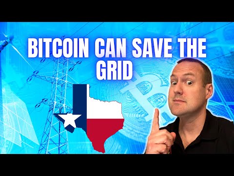 Bitcoin Mining Makes the Power Grid More Reliable. Here's How That Works...