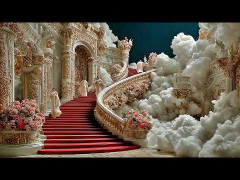 Journey Into Celestial Kingdoms | 4K Fantasy Palaces, Dream Worlds & Epic Soundscapes