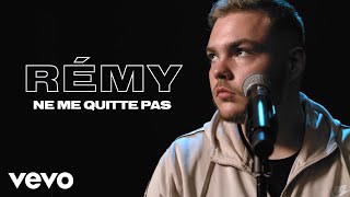Ne me quitte pas Music Video