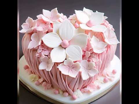 Beautiful new cake design #aleesha #cakedesign #cakeideas