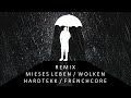 CASPER - MIESES LEBEN / WOLKEN (deMusiax Hardtekk / Frenchcore Remix) FEAT. HAIYTI [Lyrics Video]