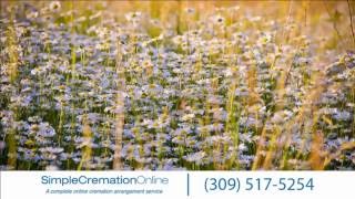 Cremation Services Muscatine, IA – Call us at: (309) 517-5254