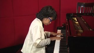 This 11-year-old piano prodigy will blow you away