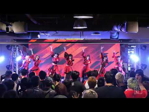Yami Yami - เสียงข้างในใจฉัน @ Yami No Kage, Union Mall [Overall Stage 4K 60p] 221210