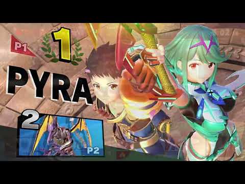 Zie (Pyra/Mythra) vs RJ (Ridley) -  Grand Final Reset  - Regional of Louisiana #10