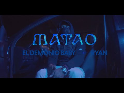 Matao - Jordao ft. El Demonio Baby (VideoClip Oficial) #Spanishdrill
