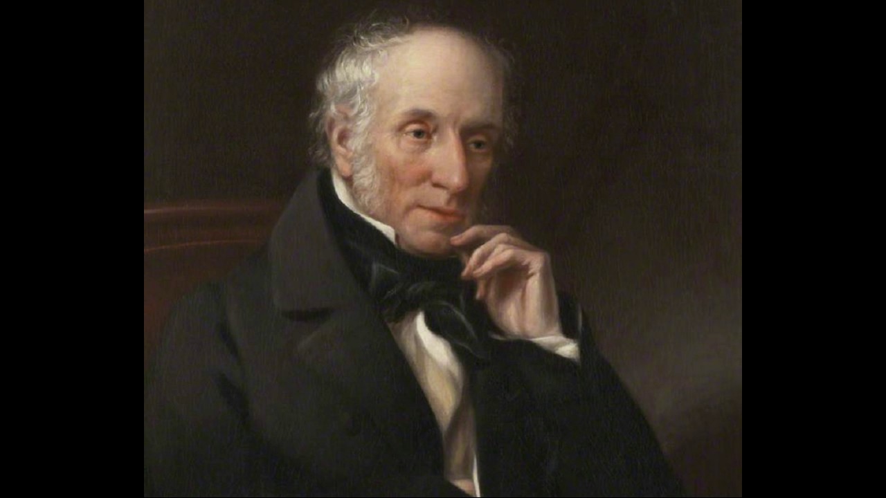 William Wordsworth - Oda a la inmortalidad