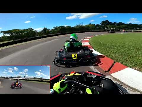 SPEED RACE TOP SENIOR TECHSPEED TARUMÃ 02/04/2022 Cat.105kg