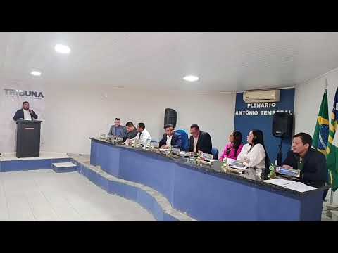 XVIII  SESSÃO ORDINÁRIA - CÂMARA MUNICIPAL DE CRISTINO CASTRO-PI