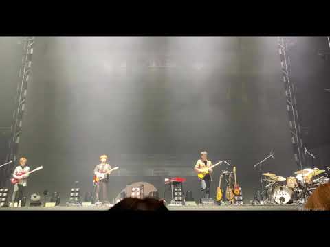 191222 넬 (NELL) 전체 멘트 (이재경 마이크의 진실) @잠실 학생체육관