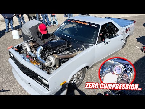 Sick Drag Week Day 2 & 3: It Was a BAD Day... Mullet Down, Ruby Mysteries, Marauder Backfires...