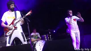 Kasabian-WASTED-Live @ O2 Arena, London, England, UK, December 1, 2017