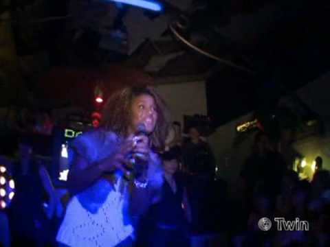 Daisy Dee aka Technotronic 29.11.2008 - sestřih 2