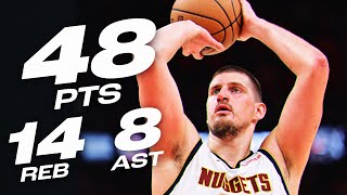 Nikola Jokic - Denver Nuggets