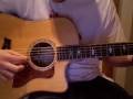 Radiohead - Street Spirit Guitar Lesson 