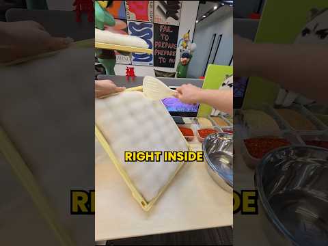 She Started Selling Stinky Tofu at the Office 😳🍲