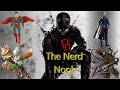 The Nerd Nook Daredevil Born Again Season 2 Review New Star Fox Game Mortal Kombat II Review