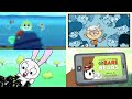 4 Cartoon Intros Played At Once V2