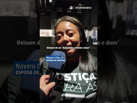 Brumadinho 7 anos depois: luto e ausência