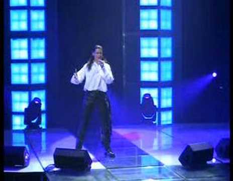 Antras „Eurovizijos" pusfinalis - Jeronimas Milius