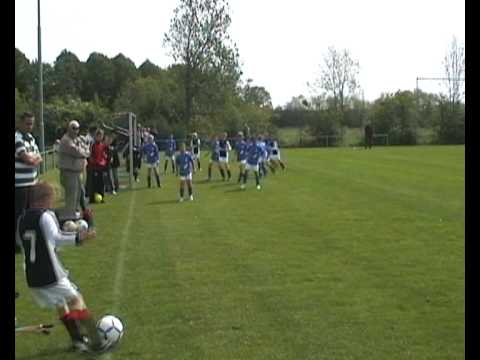 Mooie goal Sven !!! Gorecht E2