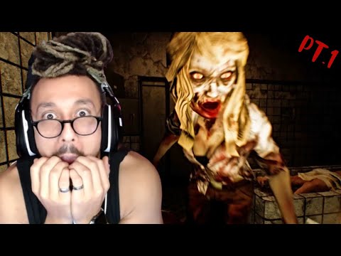 WORST JUMPSCARE OF MY LIFE!! 🤕🤕