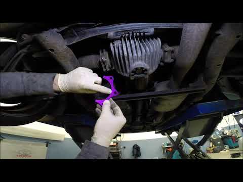 Driveshaft Spacers Honda S2000