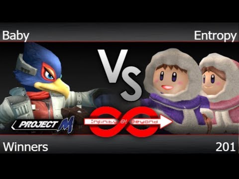 IaB! 201 - Baby (Falco) vs Entropy (ICs) Winners - PM