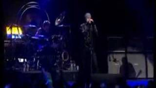 The Cult - In The Clouds LIVE 02