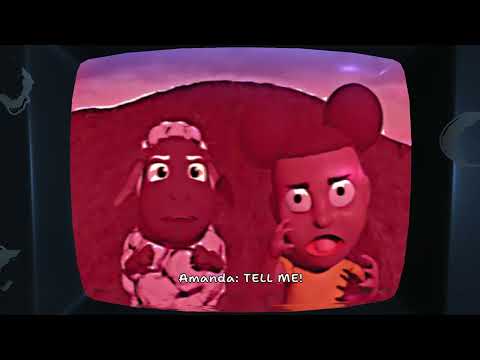 Amanda the Adeventurer - What happens if you answer Amanda dad's name SAM for all TAPES