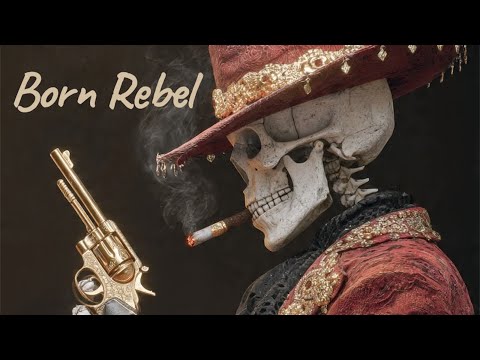 Code- Born Rebel