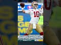 49ers QB Jimmy G NOT PARTICIPATING In Voluntary Offseason Workouts While Rehabing Shoulder ? #shorts