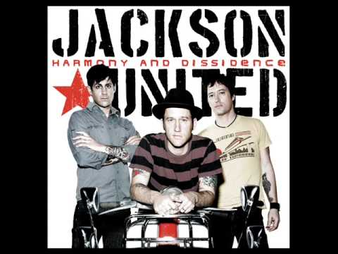 ★Jackson United  - The Land Without Law (Harmony And Dissidence)