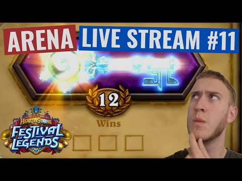 Arena Time.. Climb to Legend Later??